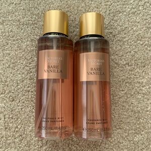 Victoria's Secret Bare Vanilla Mists